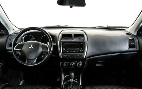 Mitsubishi ASX I рестайлинг, 2013 год, 1 672 800 рублей, 10 фотография