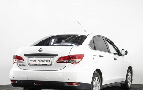 Nissan Almera, 2017 год, 757 000 рублей, 4 фотография