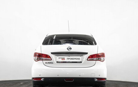 Nissan Almera, 2017 год, 757 000 рублей, 5 фотография