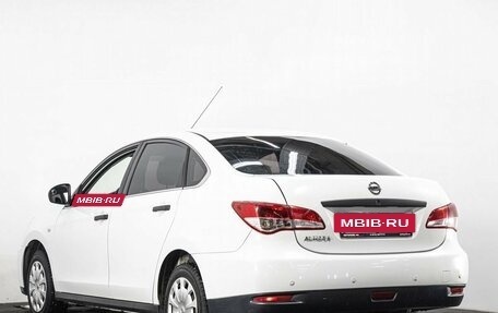 Nissan Almera, 2017 год, 757 000 рублей, 6 фотография