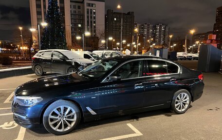 BMW 5 серия, 2018 год, 2 725 000 рублей, 2 фотография