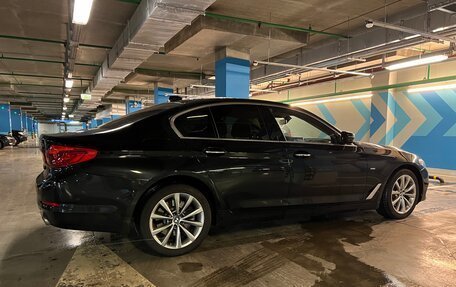 BMW 5 серия, 2018 год, 2 725 000 рублей, 6 фотография