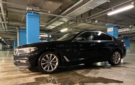 BMW 5 серия, 2018 год, 2 725 000 рублей, 5 фотография