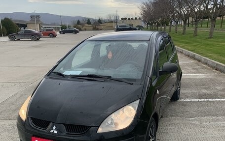 Mitsubishi Colt VI рестайлинг, 2005 год, 15 фотография