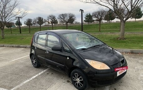 Mitsubishi Colt VI рестайлинг, 2005 год, 14 фотография