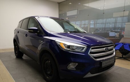 Ford Kuga III, 2017 год, 1 660 000 рублей, 3 фотография