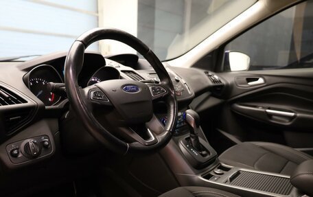 Ford Kuga III, 2017 год, 1 660 000 рублей, 7 фотография