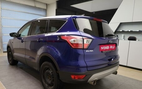 Ford Kuga III, 2017 год, 1 660 000 рублей, 6 фотография