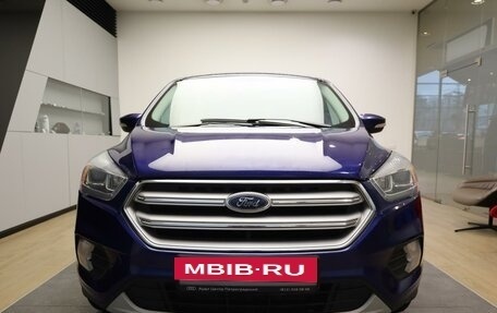 Ford Kuga III, 2017 год, 1 660 000 рублей, 2 фотография