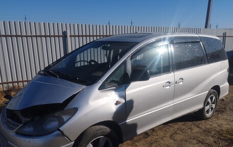 Toyota Estima III рестайлинг -2, 2000 год, 250 000 рублей, 4 фотография