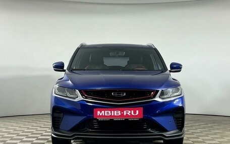 Geely Coolray I, 2021 год, 1 850 250 рублей, 2 фотография