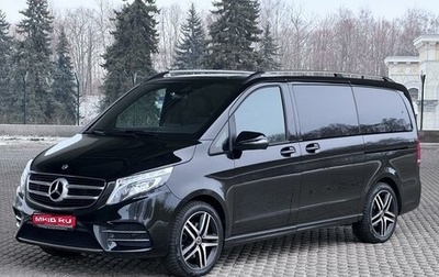 Mercedes-Benz V-Класс, 2019 год, 6 650 000 рублей, 1 фотография