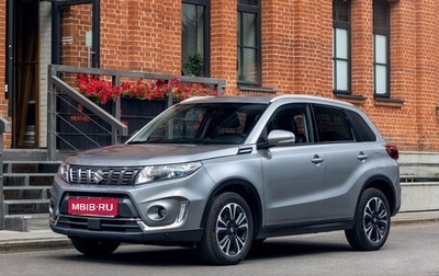 Suzuki Vitara II рестайлинг, 2018 год, 1 890 000 рублей, 1 фотография