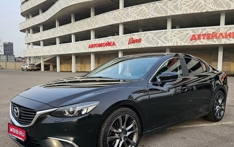 Mazda 6, 2016 год, 1 750 000 рублей, 1 фотография