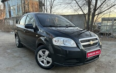 Chevrolet Aveo III, 2010 год, 485 000 рублей, 1 фотография