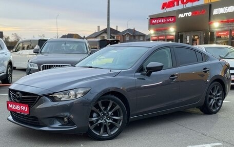 Mazda 6, 2016 год, 2 230 000 рублей, 1 фотография