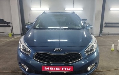 KIA cee'd III, 2013 год, 1 030 000 рублей, 1 фотография