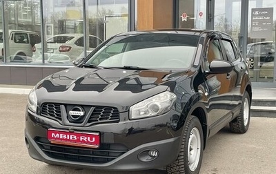 Nissan Qashqai, 2012 год, 1 380 000 рублей, 1 фотография