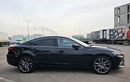 Mazda 6, 2016 год, 1 750 000 рублей, 6 фотография