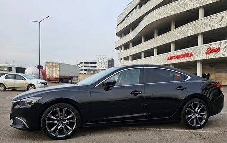 Mazda 6, 2016 год, 1 750 000 рублей, 2 фотография