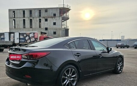 Mazda 6, 2016 год, 1 750 000 рублей, 7 фотография