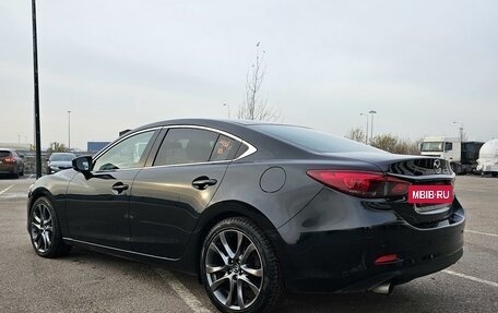 Mazda 6, 2016 год, 1 750 000 рублей, 9 фотография