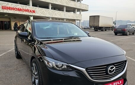 Mazda 6, 2016 год, 1 750 000 рублей, 11 фотография