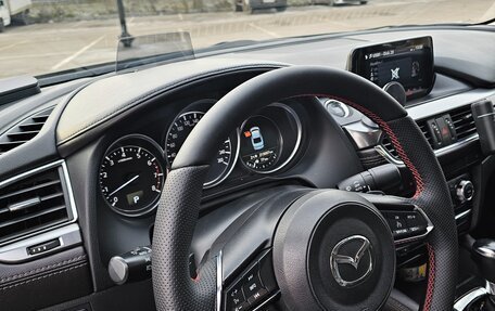 Mazda 6, 2016 год, 1 750 000 рублей, 18 фотография