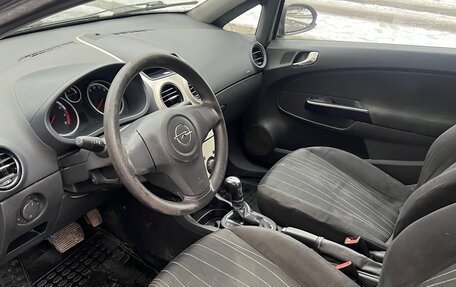 Opel Corsa D, 2007 год, 440 000 рублей, 8 фотография