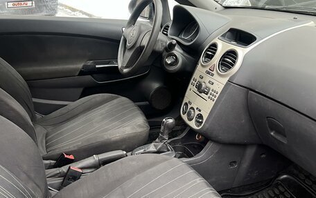 Opel Corsa D, 2007 год, 440 000 рублей, 9 фотография