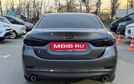 Mazda 6, 2016 год, 2 230 000 рублей, 6 фотография