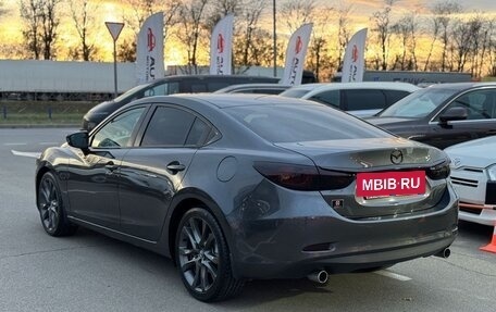 Mazda 6, 2016 год, 2 230 000 рублей, 5 фотография