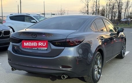 Mazda 6, 2016 год, 2 230 000 рублей, 7 фотография