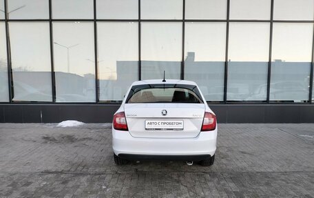 Skoda Rapid I, 2019 год, 1 180 000 рублей, 4 фотография