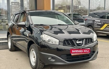 Nissan Qashqai, 2012 год, 1 380 000 рублей, 3 фотография