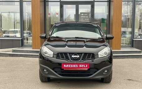 Nissan Qashqai, 2012 год, 1 380 000 рублей, 2 фотография