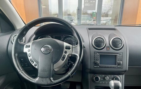 Nissan Qashqai, 2012 год, 1 380 000 рублей, 12 фотография