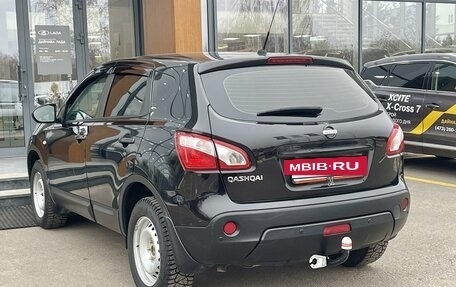 Nissan Qashqai, 2012 год, 1 380 000 рублей, 7 фотография