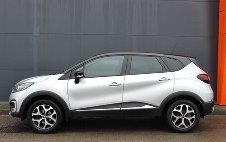 Renault Kaptur I рестайлинг, 2018 год, 1 799 000 рублей, 5 фотография