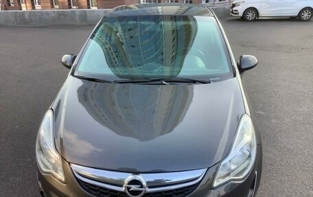 Opel Corsa D, 2011 год, 550 000 рублей, 3 фотография