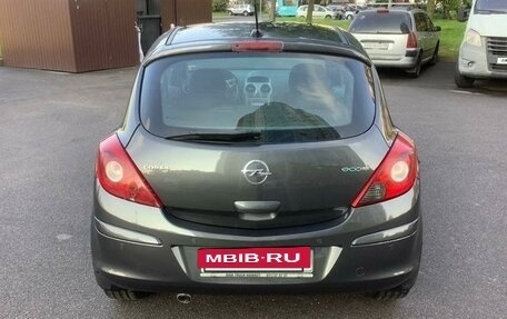 Opel Corsa D, 2011 год, 550 000 рублей, 5 фотография