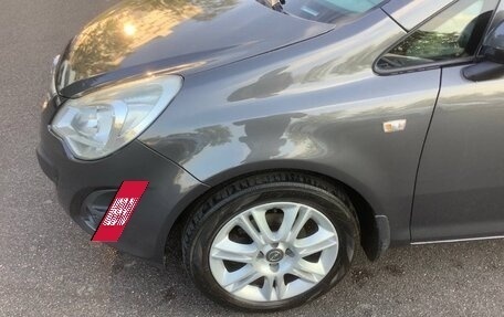 Opel Corsa D, 2011 год, 550 000 рублей, 12 фотография