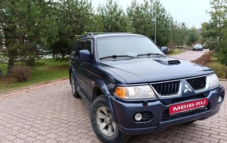 Mitsubishi Pajero Sport II рестайлинг, 2006 год, 850 000 рублей, 1 фотография