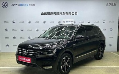 Volkswagen Tiguan II, 2021 год, 2 720 000 рублей, 1 фотография