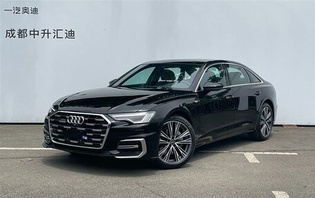 Audi A6, 2024 год, 10 000 000 рублей, 1 фотография