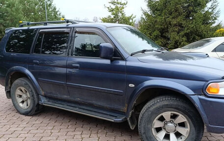 Mitsubishi Pajero Sport II рестайлинг, 2006 год, 850 000 рублей, 4 фотография