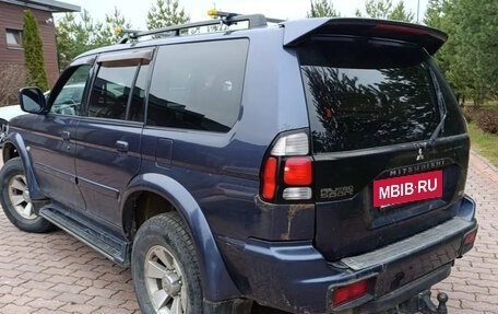 Mitsubishi Pajero Sport II рестайлинг, 2006 год, 850 000 рублей, 5 фотография