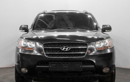 Hyundai Santa Fe III рестайлинг, 2008 год, 1 079 000 рублей, 19 фотография