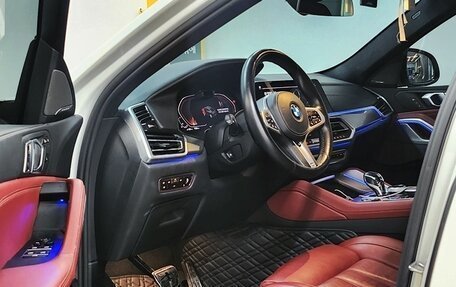 BMW X6, 2021 год, 6 999 100 рублей, 10 фотография