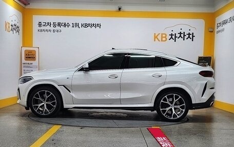 BMW X6, 2021 год, 6 999 100 рублей, 5 фотография